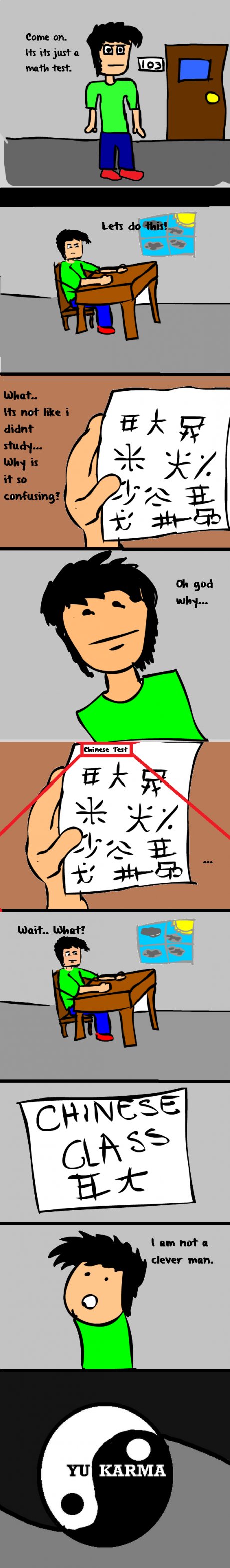 Fun with Algebra