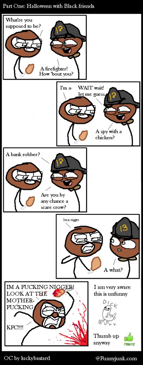 Arseface comics