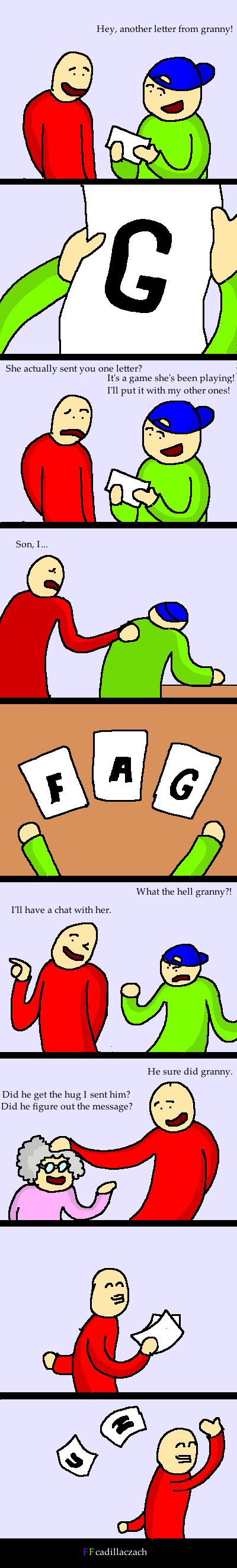 Letters