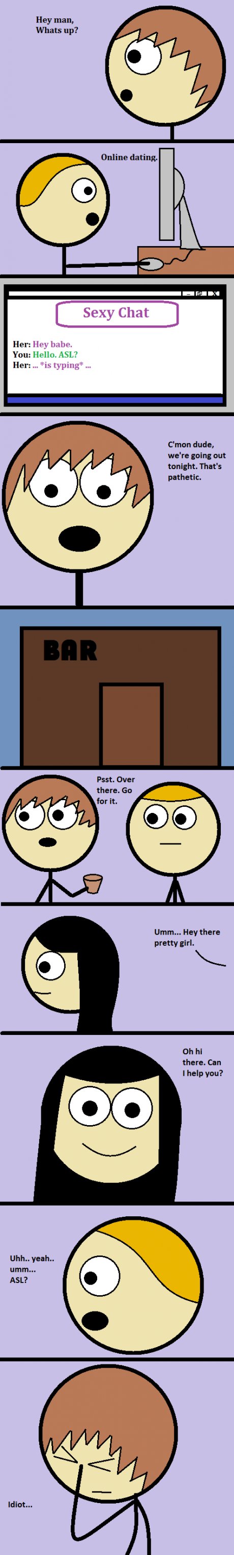 Online Dating