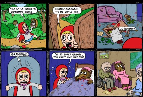 Litlle Red