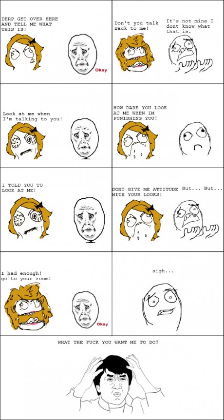 Parent Logic