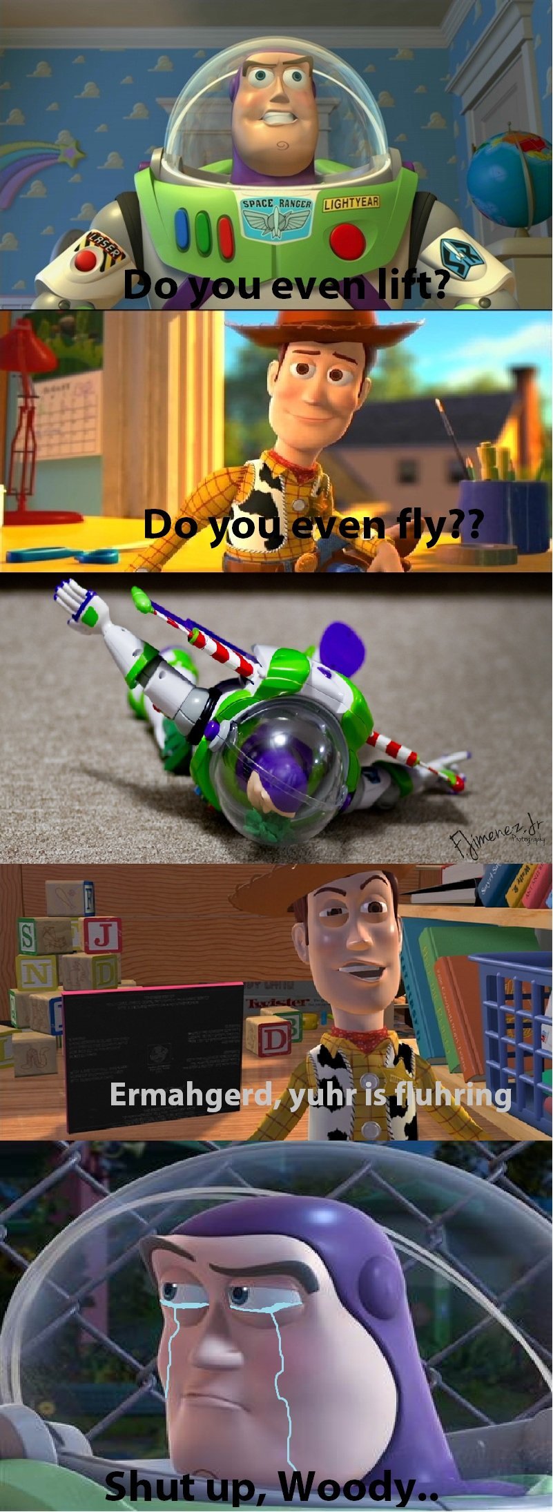 OC Experiment