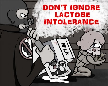 Don't Just Ignore It