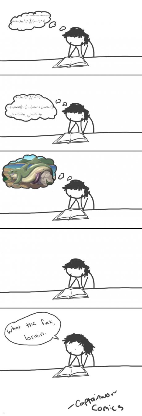 The NSFW Comic
