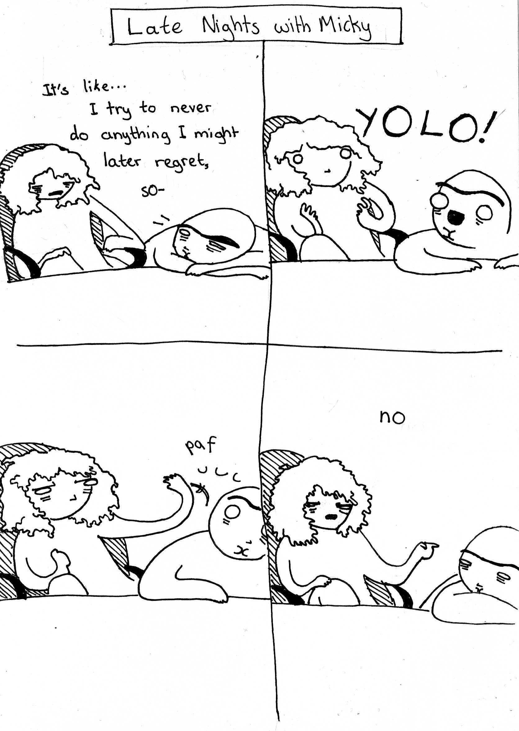 YOLO