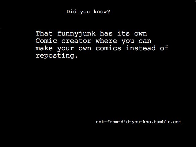 Did you know?