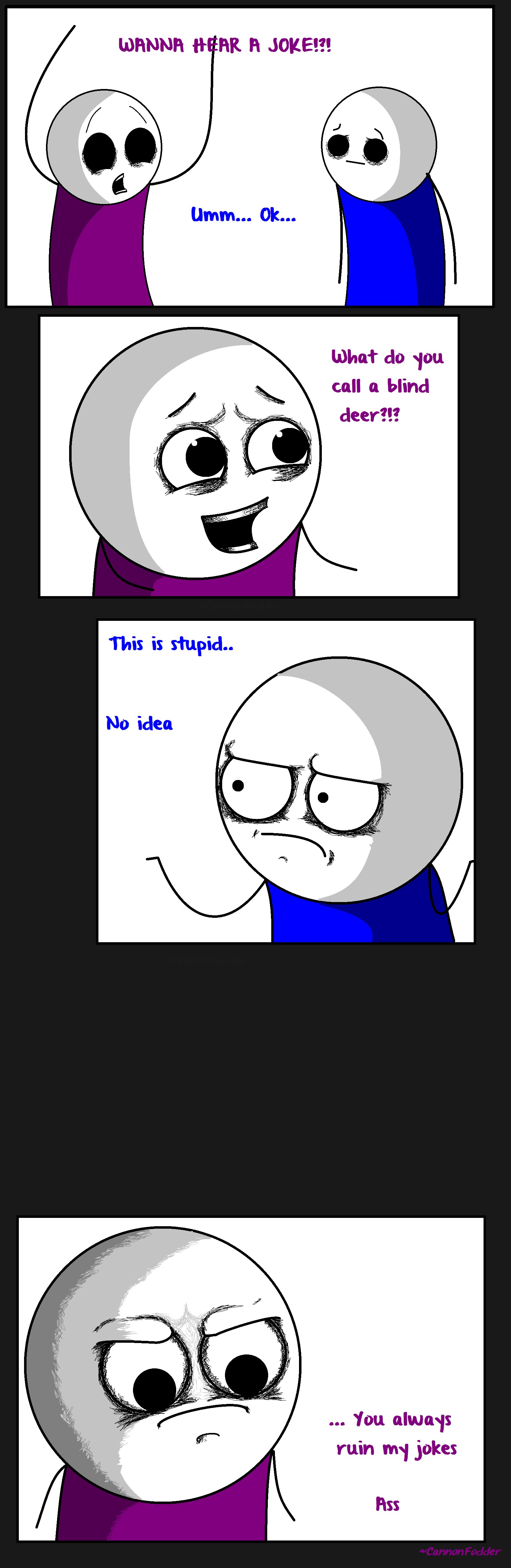 Short Comic #1