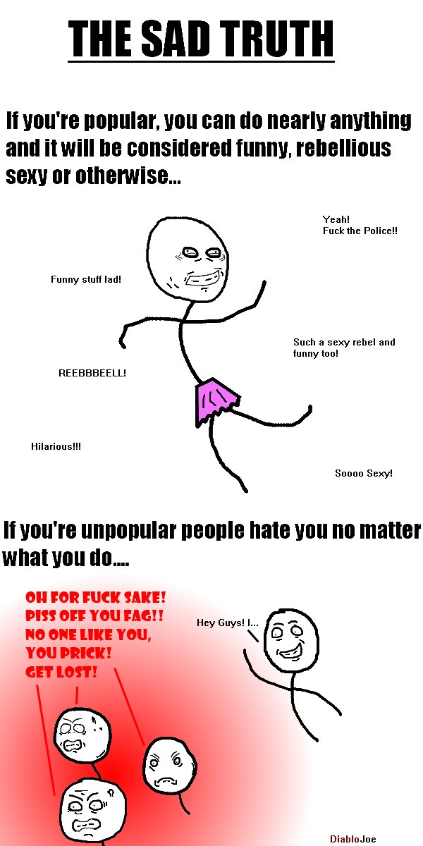 The Sad Truth
