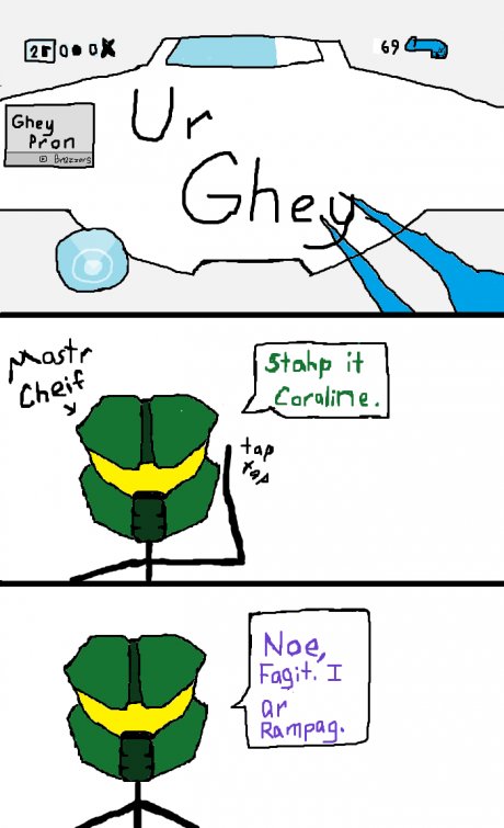 Damnit Coraline