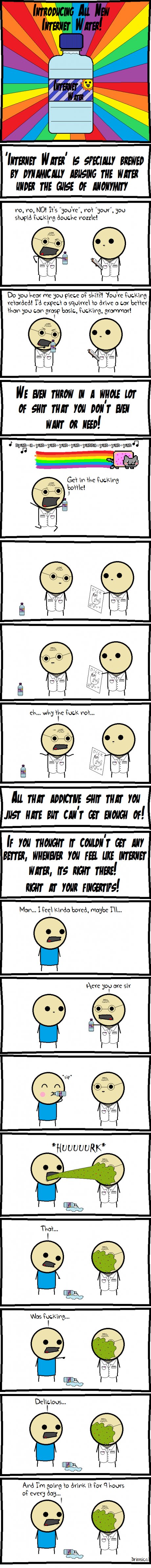 Internet Water