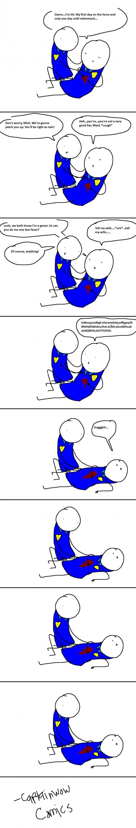 MS Paint Comic 3