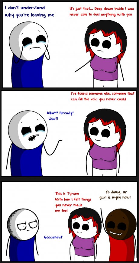 Short Comic #5