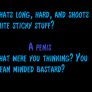 Do you have a dirty mind?