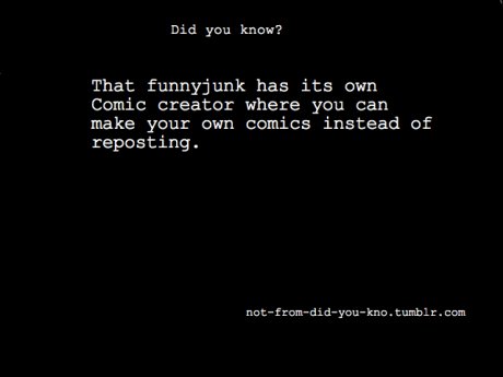 Did you know?