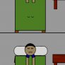 Trying to sleep
