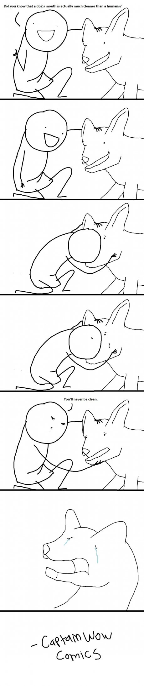 MS Paint Comic