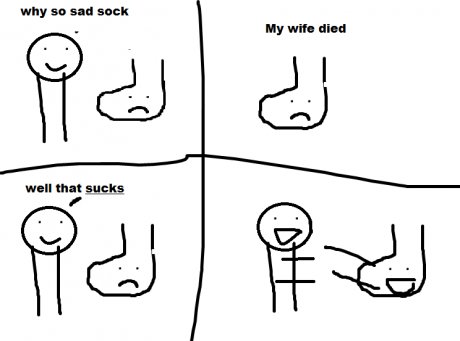 Some shitty comic I've made