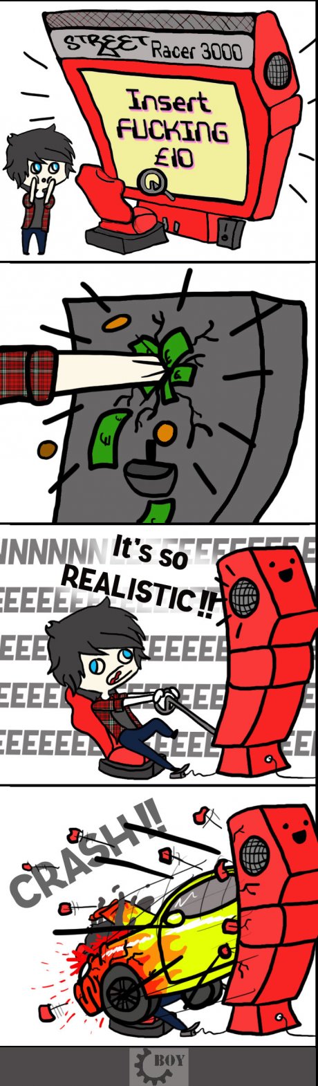 I Hate It When This Happens...