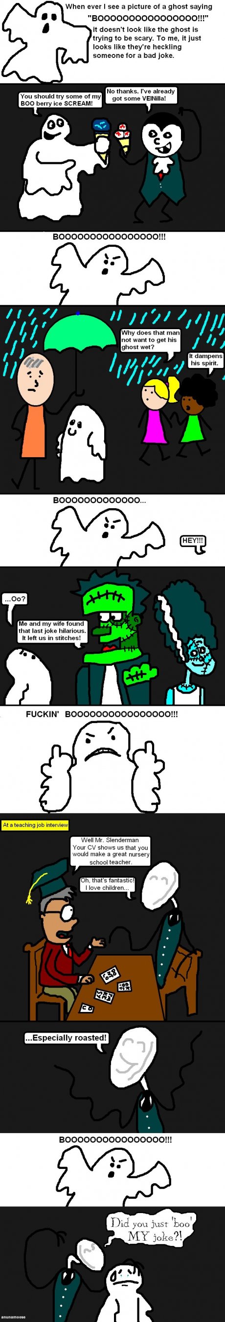 BOO!