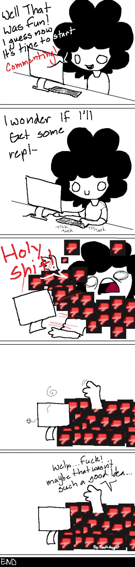 Fall of the NewFag