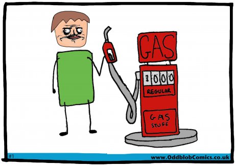 Dat Smell.