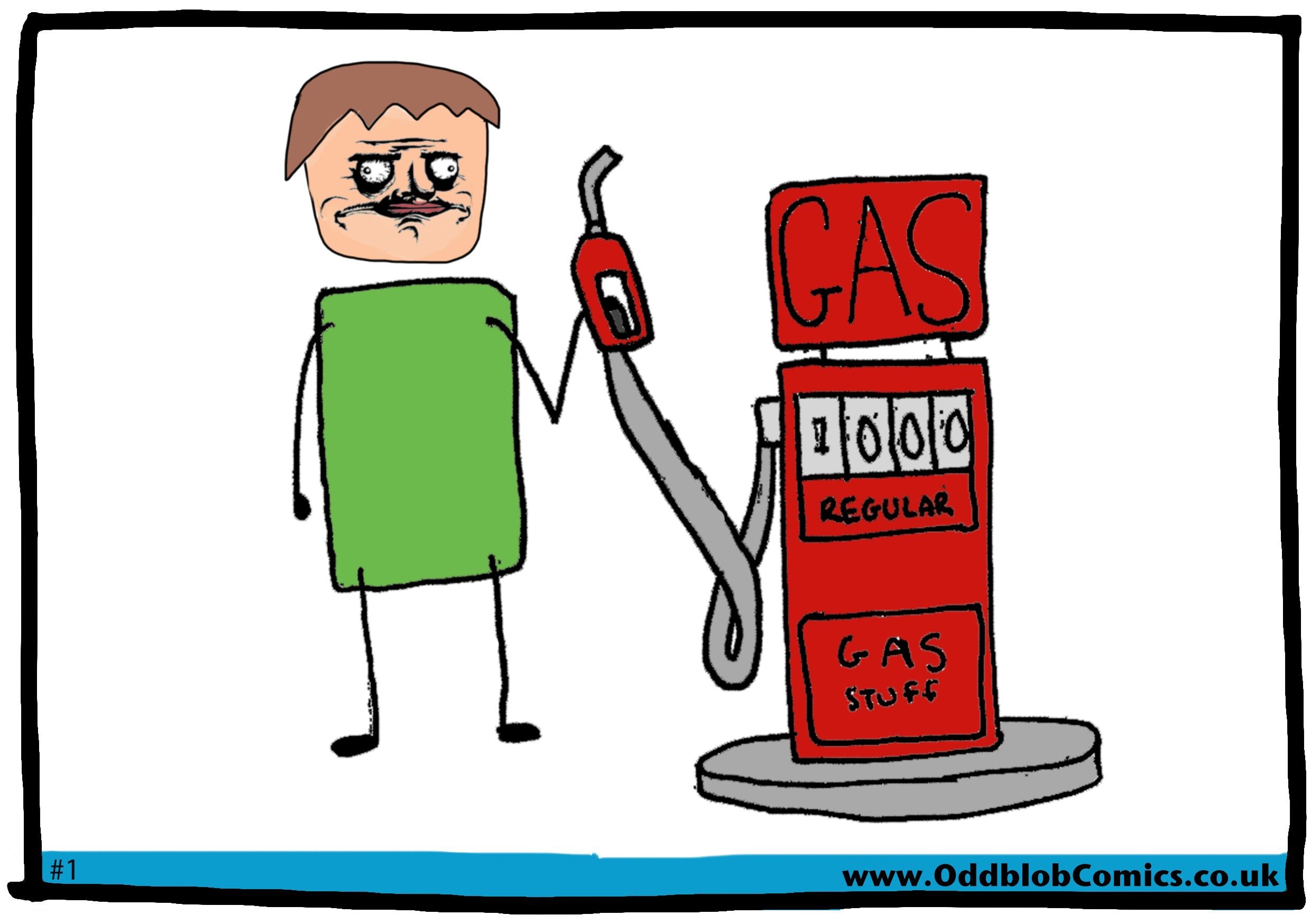 Dat Smell.
