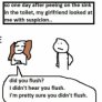spoiled punchline comics