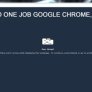 One Job