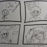 Deathnote comic parody