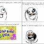 Individual thought dismissed