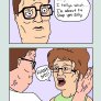 King of the hill *Oc