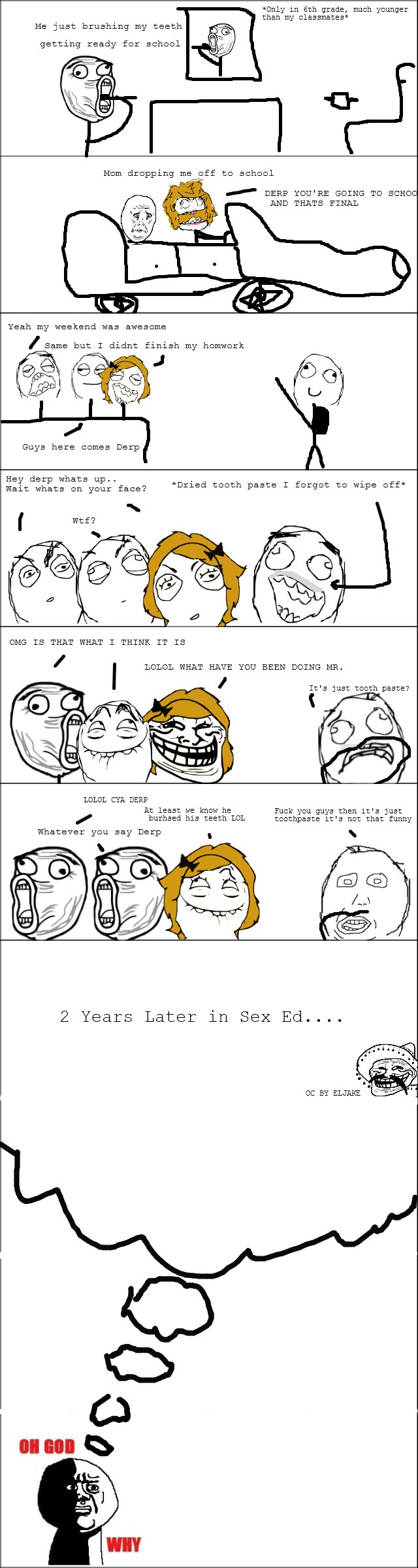 Just Tooth Paste..