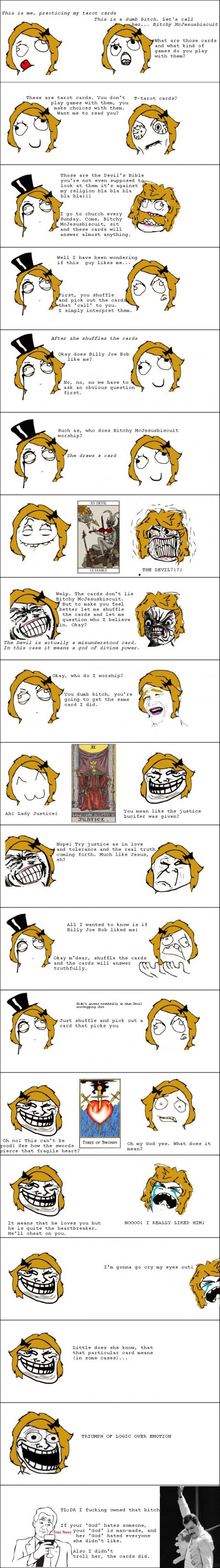Tarot Cards