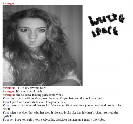 DUCKFACE
