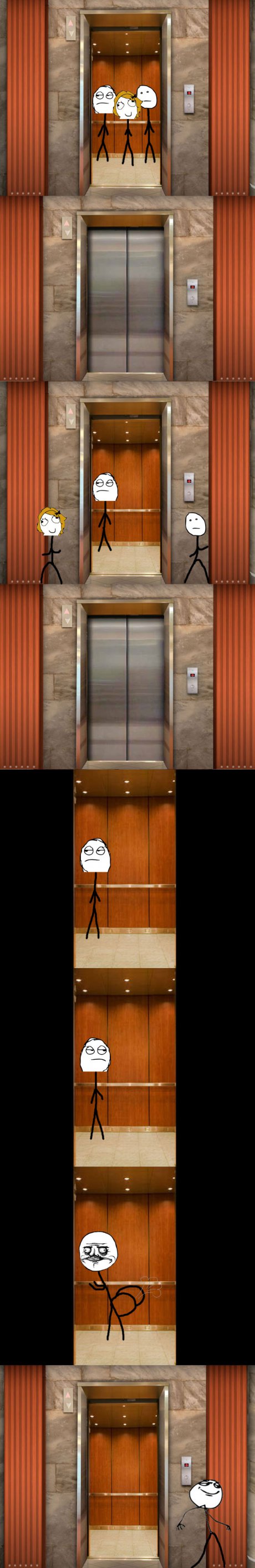 The Truth About Elevators