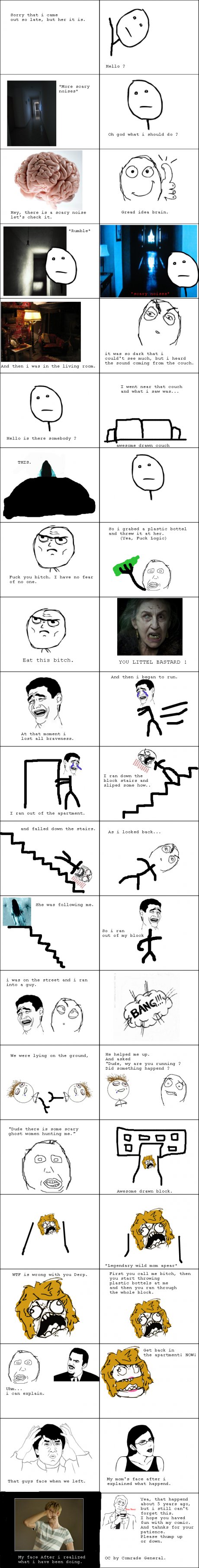 THE RING part 2
