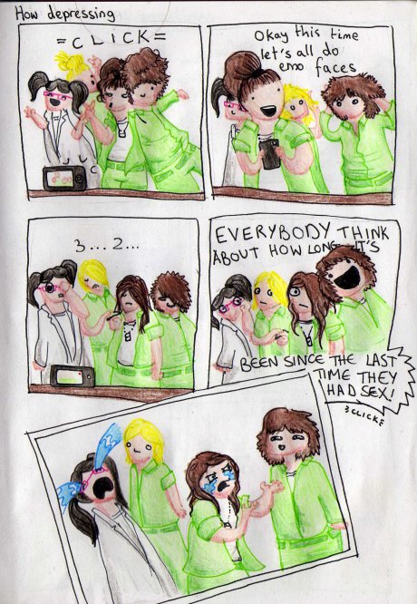 anti sexy time