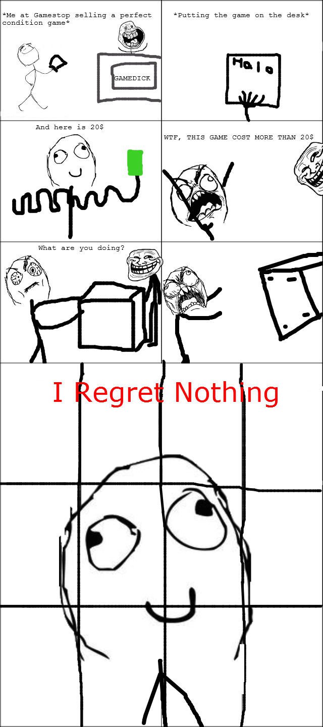 How I went to jail