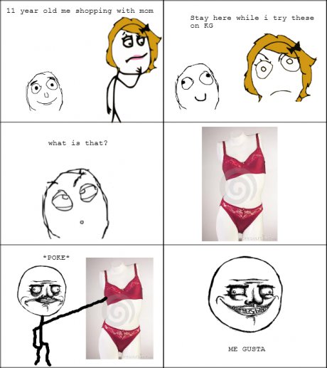 every store we went to