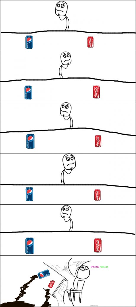 Coke&Pepsi