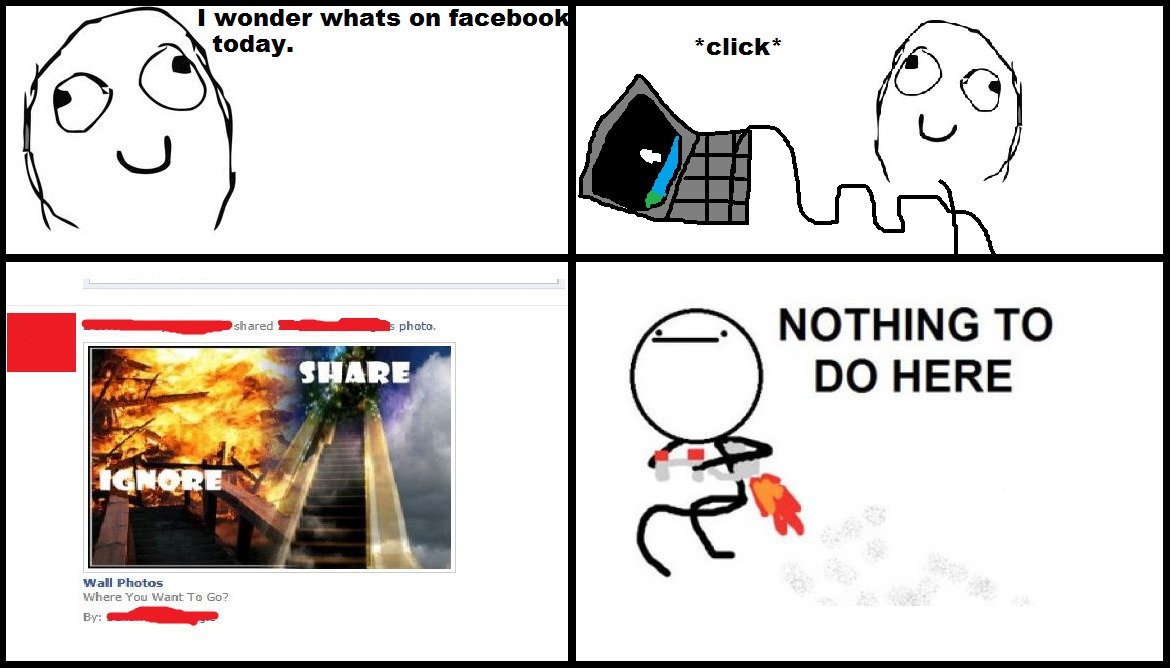 God Damn Facebook