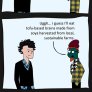 hipster zombies 1