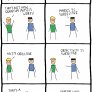 Darn Arguments.
