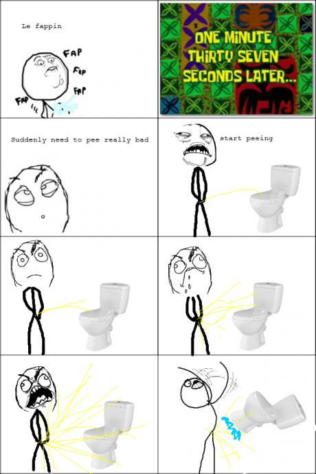 You know the feeling.