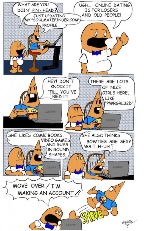 Online dating