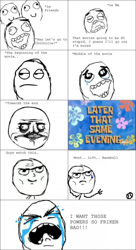 Telekinesis