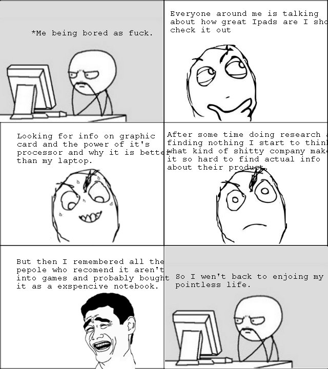 I really should get a job.