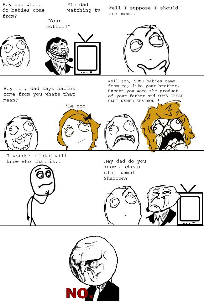 How babies are born