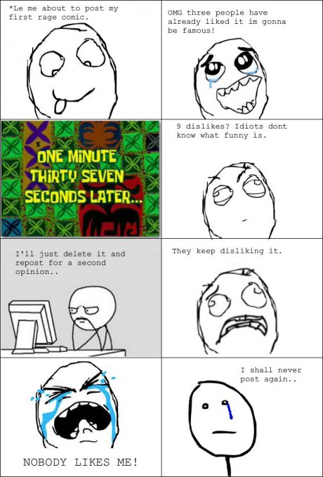 Misunderstood Genius